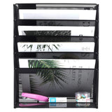 DS BS 6 Tier Mesh File Organizer