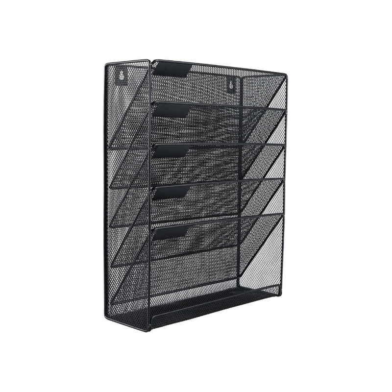 DS BS 6 Tier Mesh File Organizer
