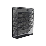 DS BS 6 Tier Mesh File Organizer