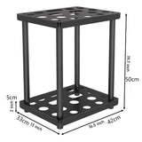 DS BS Garden Tool Organizer Tool Tower Rack