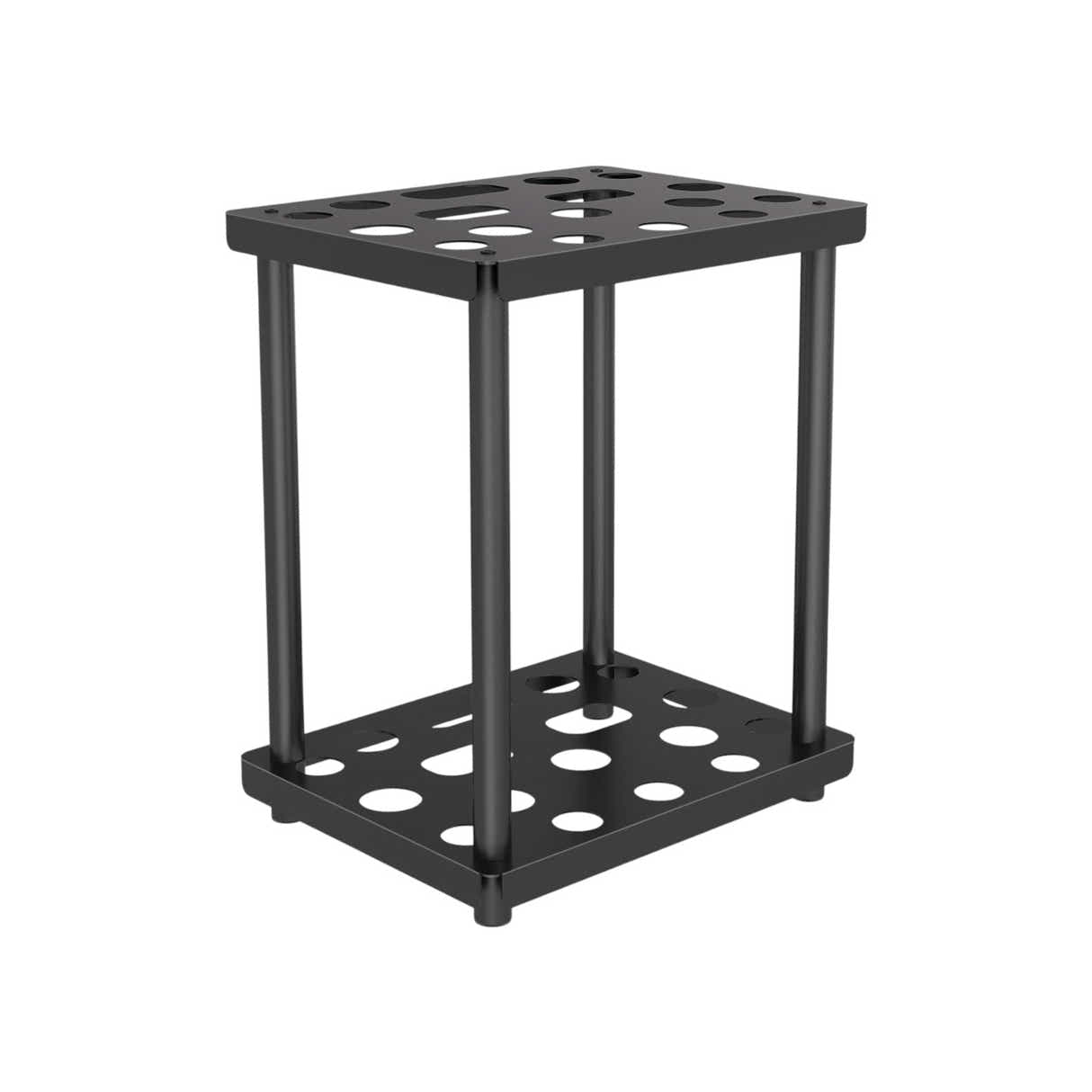 DS BS Garden Tool Organizer Tool Tower Rack