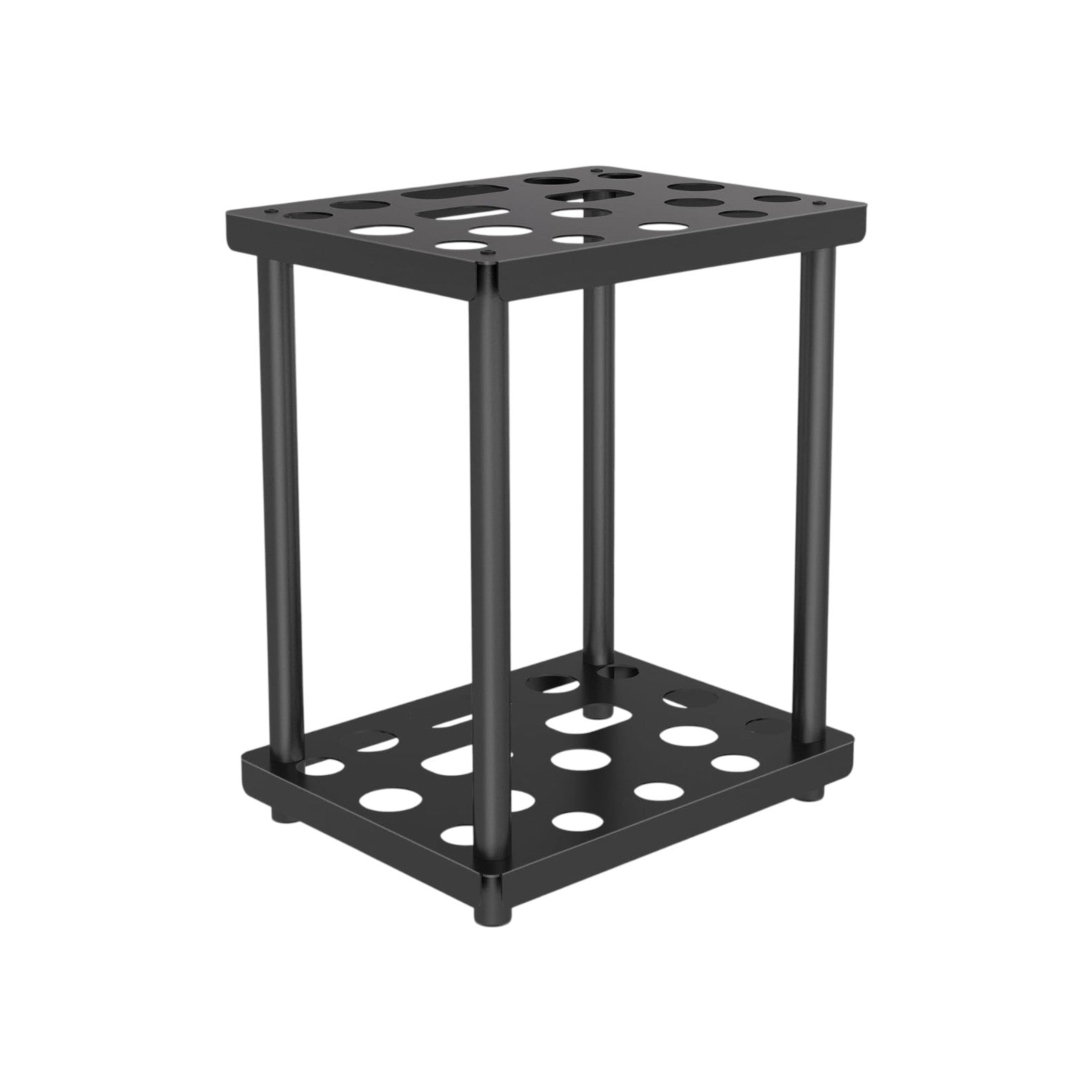 DS BS Garden Tool Organizer Tool Tower Rack