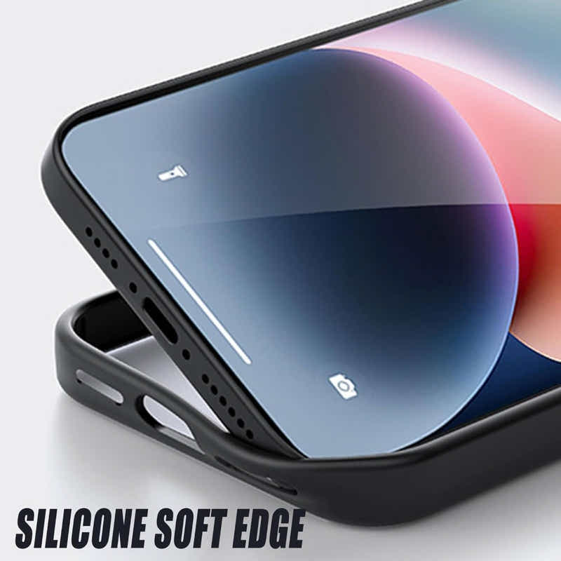 DS BS iPhone 16 Case with 360°Rotatable Magnetic Ring Stand