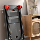 DS BS 500kg Capacity Folding Hand Truck Heavy Duty Platform Cart