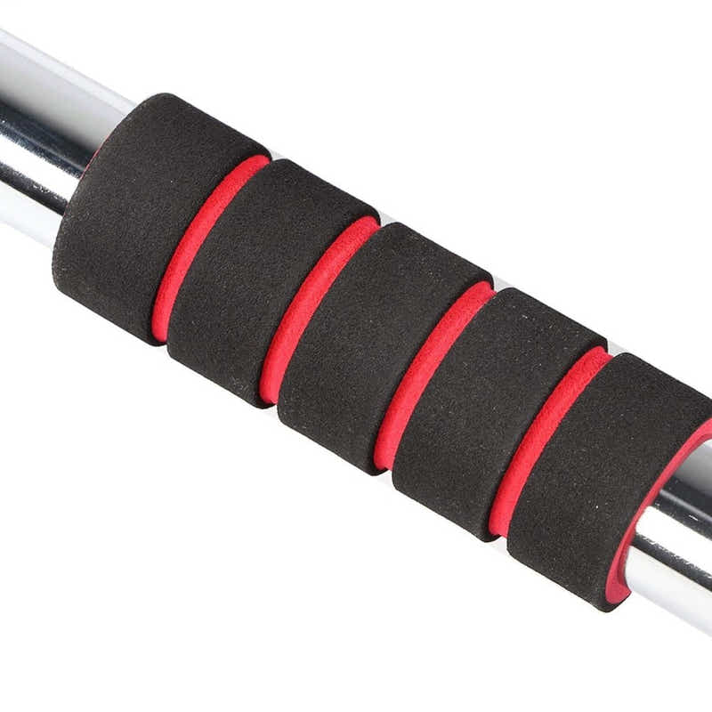 DS BS Adjustable Doorway Pull Up Bar 60–100cm for Home Fitness Training