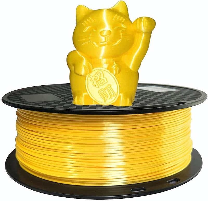 DS BS PLA+ Filament 1.75mm 1KG for 3D Printer - Black