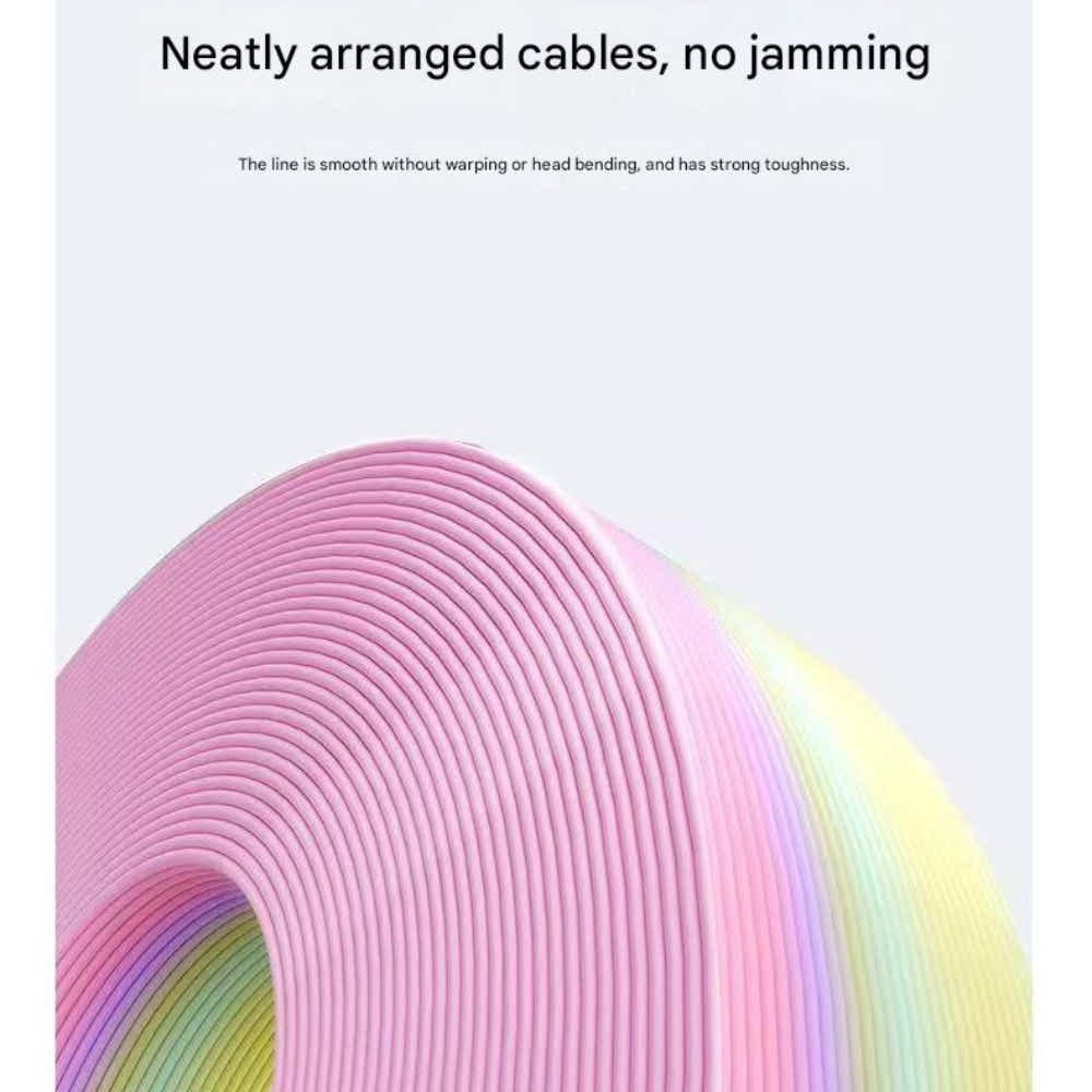 DS BS Silk PLA Filament 1.75mm 1KG for 3D Printer - Macaron