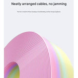 DS BS Silk PLA Filament 1.75mm 1KG for 3D Printer - Macaron