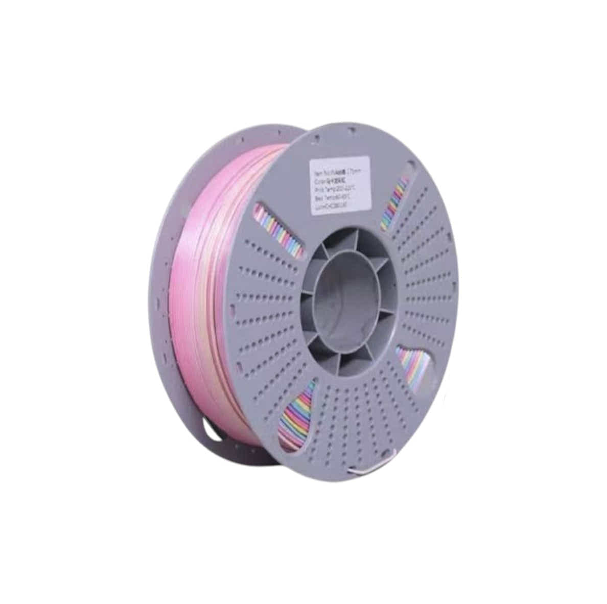 DS BS PLA Glow in the Dark Filament 1.75mm 1KG for 3D Printer - Glow Blue