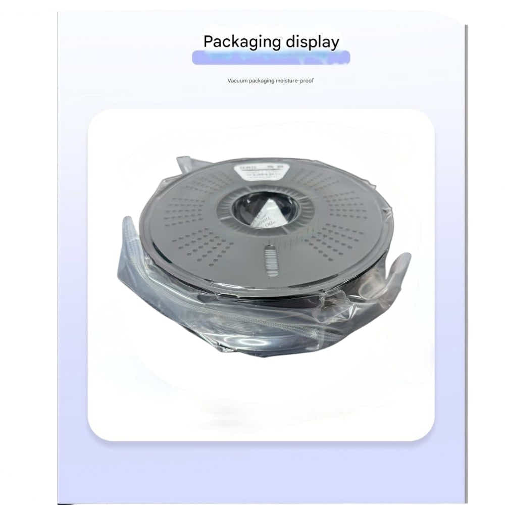 DS BS PETG 3D Printer Filament 1.75mm 1KG - Gray