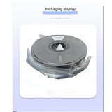 DS BS PETG 3D Printer Filament 1.75mm 1KG - Transparent