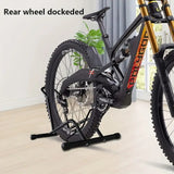DS BS Removable L-Type Push-In Bicycle Floor Stand