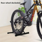 DS BS Removable L-Type Push-In Bicycle Floor Stand