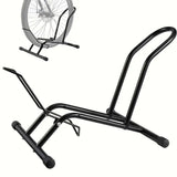 DS BS Removable L-Type Push-In Bicycle Floor Stand