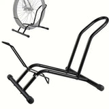DS BS Removable L-Type Push-In Bicycle Floor Stand