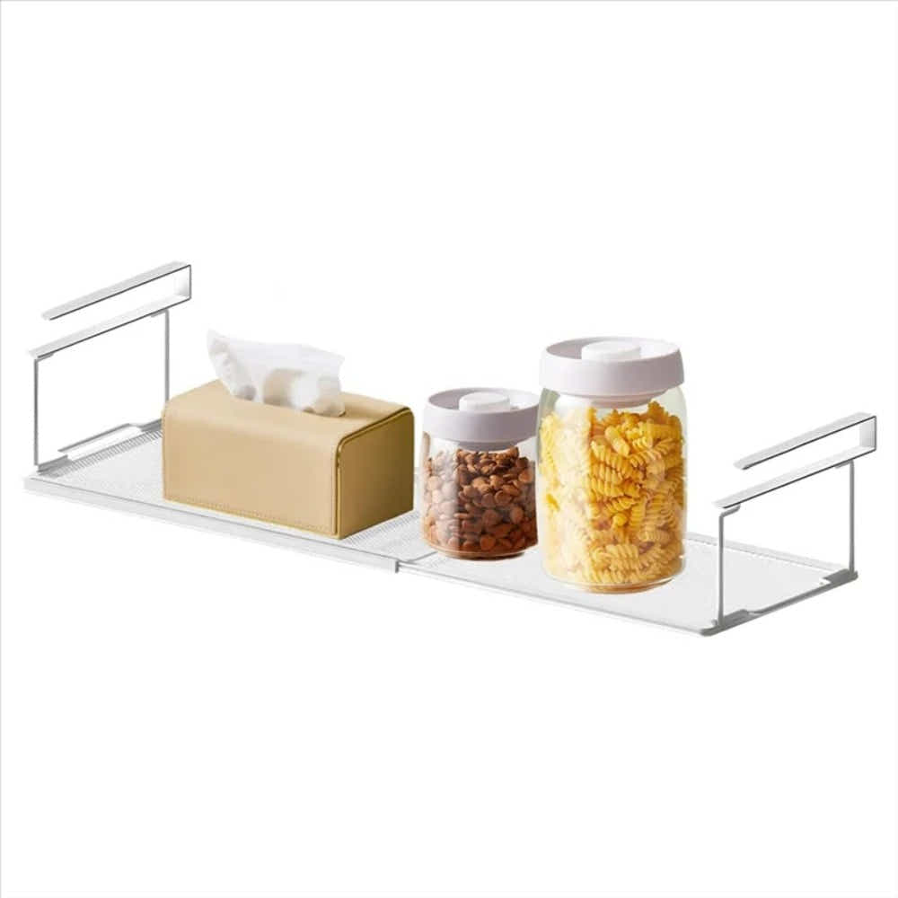DS BS Expandable Under Cabinet Organizer - Regular Height