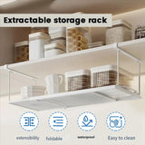 DS BS Expandable Under Cabinet Organizer - Regular Height