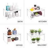 DS BS Kitchen Countertop Organizer Rack 33×21×18cm