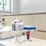 DS BS Kitchen Countertop Organizer Rack 33×21×18cm