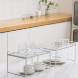 DS BS Kitchen Countertop Organizer Rack 33×21×18cm