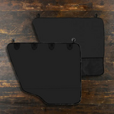 DS BS 2 Pack Car Door Protector Mat for Pets
