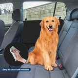 DS BS 2 Pack Car Door Protector Mat for Pets - BK