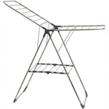 DS BS Foldable Laundry Clothes Drying Rack