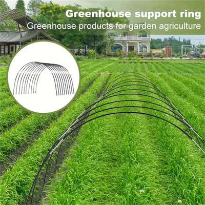 DS BS Adjustable Garden Tunnel Hoop Kit for Plant Protection