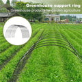 DS BS Adjustable Garden Tunnel Hoop Kit for Plant Protection