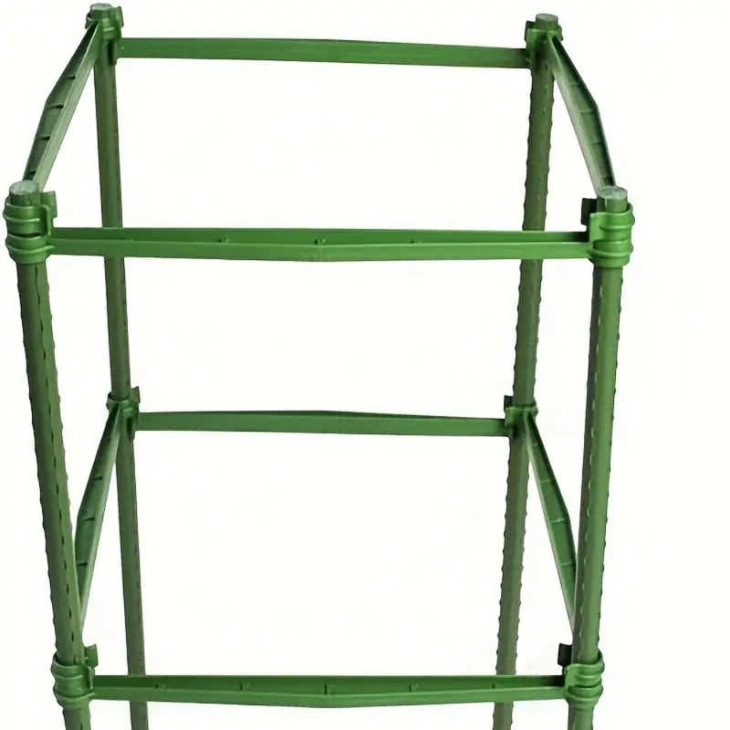 DS BS 20pcs 16MM Garden Stakes Arms Expandable Garden Trellis Connectors