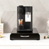 DS BS Coffee Capsule Drawer Organizer Steel Pod Storage for 60 Nespresso Capsule