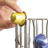 DS BS Rotating 30 Capacity Coffee Pod Organizer Stand