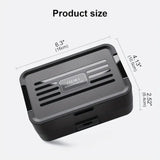 DS BS 132-in-1 Precision Screwdriver Repair Tool Kit with Dual-Layer StorageCase