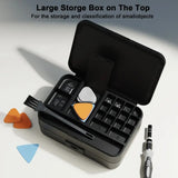 DS BS 132-in-1 Precision Screwdriver Repair Tool Kit with Dual-Layer StorageCase