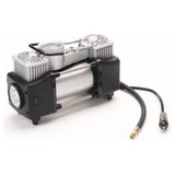 DS BS 12V Heavy Duty Tire Inflator with Analog Gauge