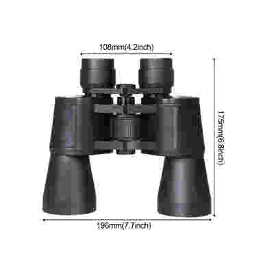 DS BS 20x50mm Prism Binoculars with Multi-Coated Lens