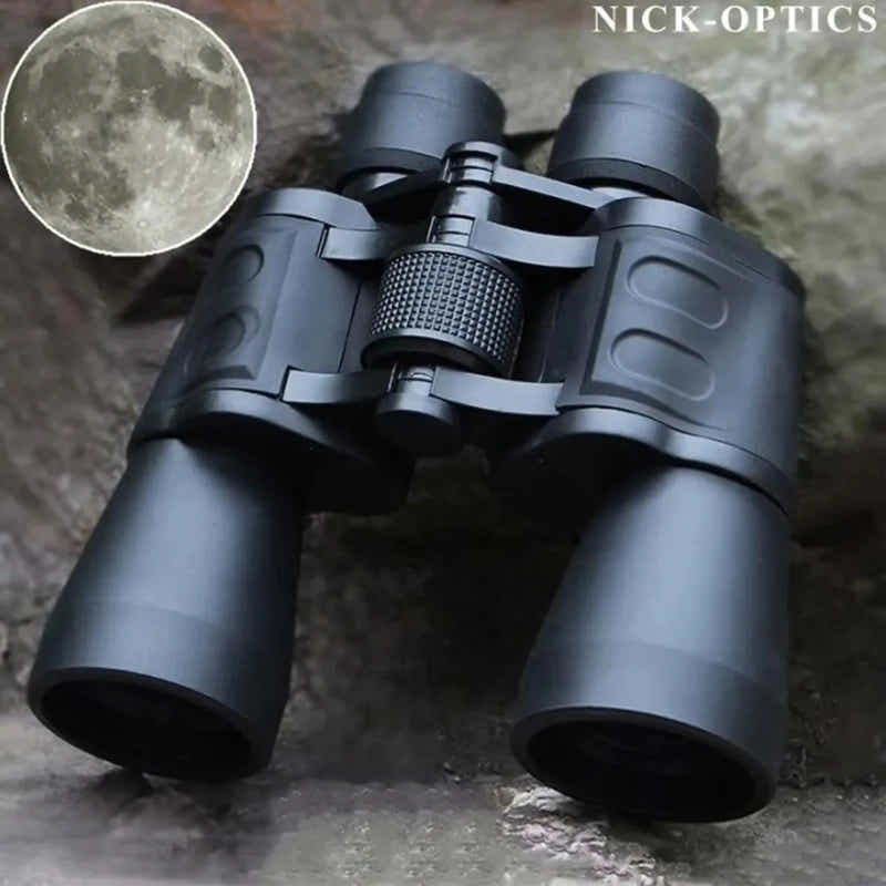 DS BS 20x50mm Prism Binoculars with Multi-Coated Lens
