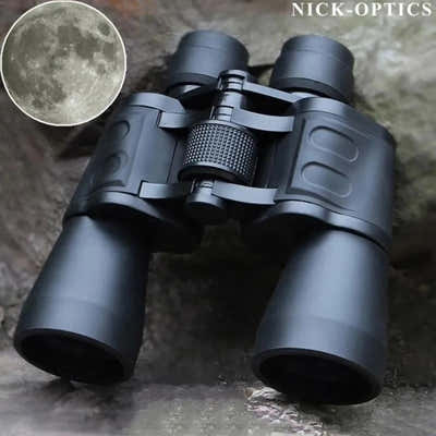 DS BS 20x50mm Prism Binoculars with Multi-Coated Lens