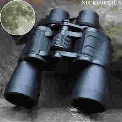 DS BS 20x50mm Prism Binoculars with Multi-Coated Lens