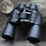 DS BS 20x50mm Prism Binoculars with Multi-Coated Lens