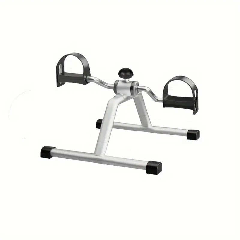 DS BS Pedal Exerciser Mini Under Desk Bike - White