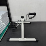 DS BS Pedal Exerciser Mini Under Desk Bike - White