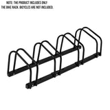 DS BS 4 Bike Rack Floor Parking Stand Bicycle Storage Organizer