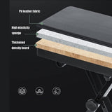 DS BS Adjustable Folding Piano Bench – 4-Level Height