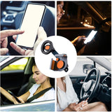 DS BS Universal MagSafe Phone Holder for Tesla BYD & Car Display Screen