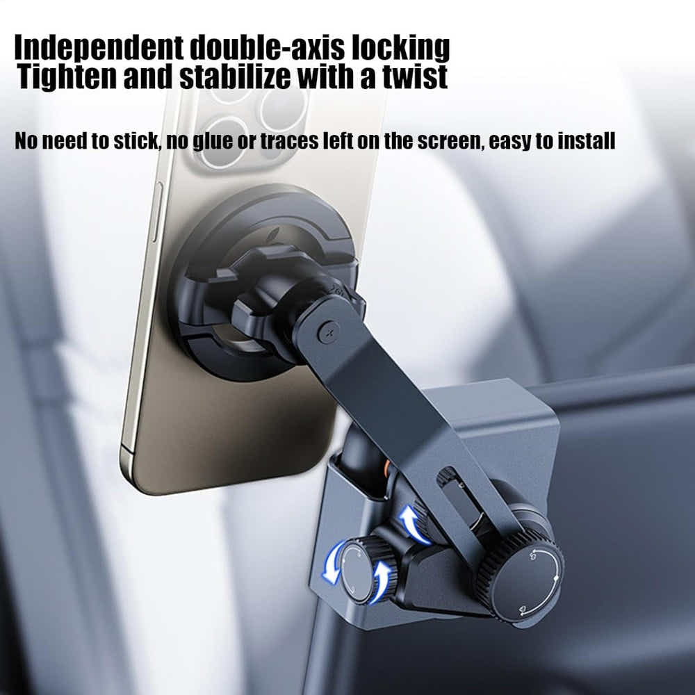 DS BS Universal MagSafe Phone Holder for Tesla BYD & Car Display Screen