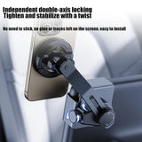 DS BS Universal MagSafe Phone Holder for Tesla BYD & Car Display Screen