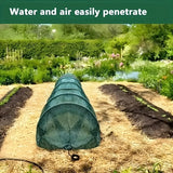 DS BS Garden Tunnel Shade Net Cover 3M x 0.45M