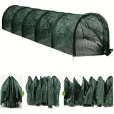 DS BS Garden Tunnel Shade Net Cover 3M x 0.45M