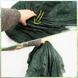 DS BS Garden Tunnel Shade Net Cover 3M x 0.45M